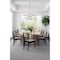 Manhattan Comfort Giverny Dining Chair in Black and Natural Cane, Set of 2 DCCA04-BK - alternate 5